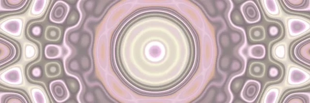 تونل نئون پاستل اسکرین سیور 3:1 Triple Wide 60fps VJ Loop