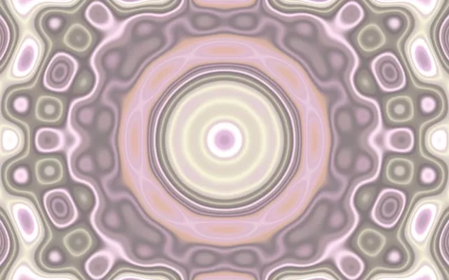 파스텔 네온 터널 화면보호기 60fps 16:10 MacBook VJ Loop 핑크 소용돌이