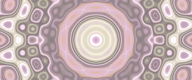 تونل نئون پاستل اسکرین سیور 60fps 2.39:1 Cinemascope VJ Loop والپیپر زنده