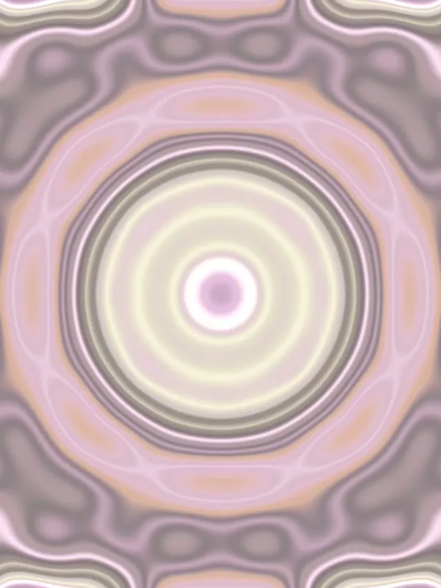 Tunnel Neon Pastello Screensaver 60fps 3:4 iPad Portrait VJ Loop