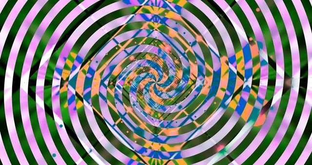 Pink Green Swirl Neon Tunnel 4k uhd 60fps Live wallpaper screensaver laptop