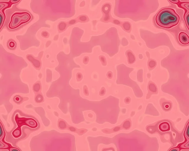 Neonový Tunel Růžový Kaleidoskop Vj Loop 5:4 industrial 60fps Spořič