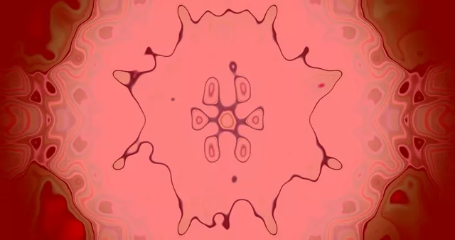 تونل نئون صورتی محافظ صفحه 4K UHD 60fps والپیپر زنده لپ تاپ