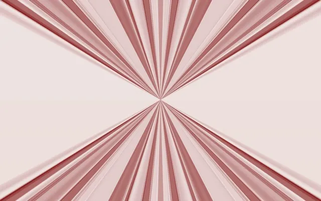 Rose Red Starburst Neon Tunnel Vj Loop 16:10 Macbook 60fps Screensaver