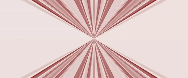 Neon Tunnel Red Pink Ray Burst VJ Loop 2.39:1 Cinemascope 60fps Screensaver