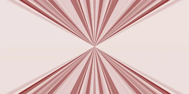 Neon Tunnel Red Ray Burst VJ Loop 2:1 Univisium 60fps Screensaver