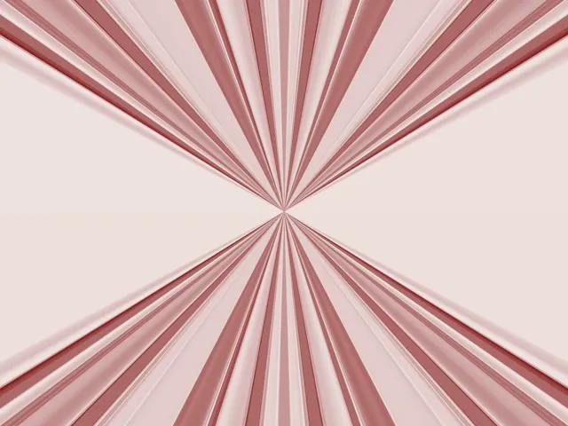 Vj loop Neon Tunnel Red White Ray Burst 4:3 Classic 60fps Screensaver