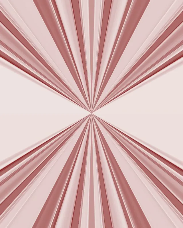 Rosy Red Neon Tunnel Burst VJ Loop 4:5 Instagram 60fps Screensaver