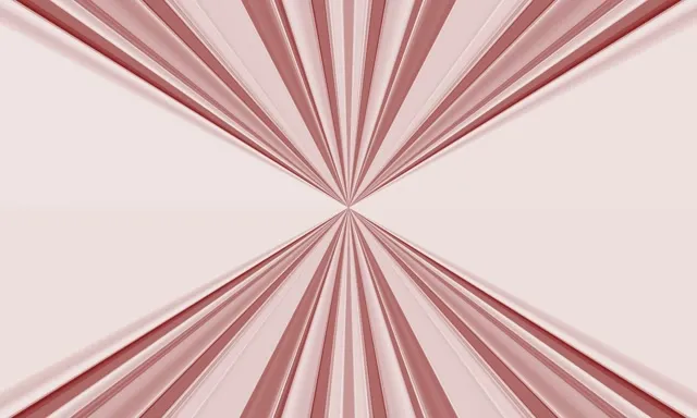 Neon Tunnel Red White Ray Burst VJ Loop 5:3 Wide 60fps Screensaver