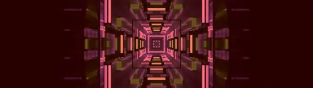 Tunel Neon Roz Pixel Vortex VJLoops 60fps Screensaver 32:9 Super Ultrawide