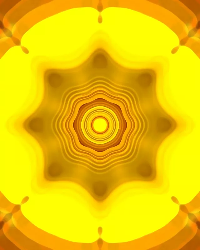 Lúp VJLoops Toinnéal Neon Ciorcal Comhchéannasach Bolgánach 4:5 Instagram 60fps Scávaighleoirí