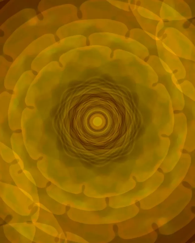 Spréacharnach Spiral Órga Tolán Neon 4:5 Instagram 60fps VJLoops Screensaver