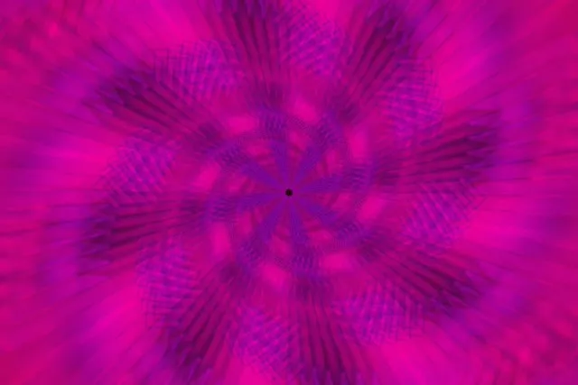 Pulsating Neon Tunnel VJ Loop 3:2 Surface 60fps Screensaver Motion Background