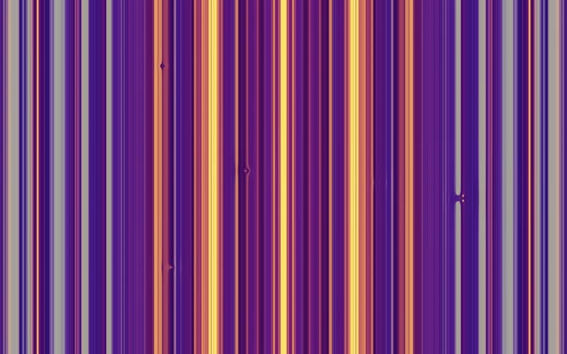 Purple Gold Neon Tunnel VJ Loop 16:10 Macbook 60fps Screensaver Motion