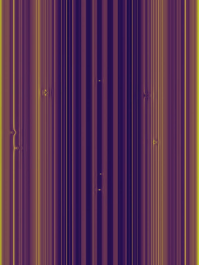 Фіолетовий Золотий Neon Tunnel VJLoops 3:4 iPad 60fps Screensaver Motion