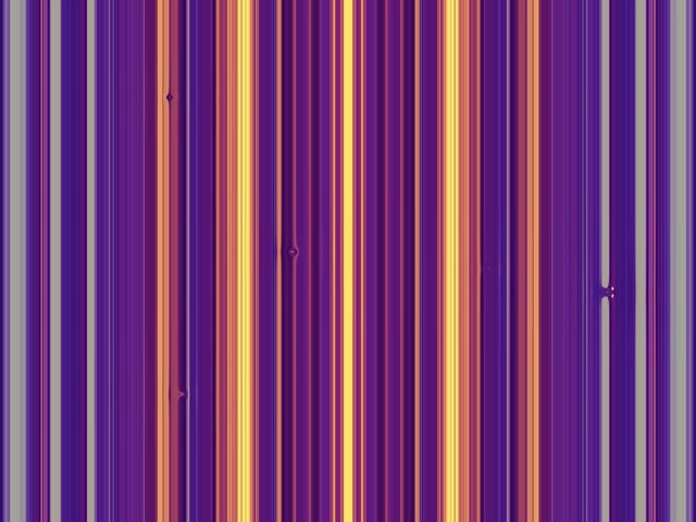 Purple Gold Neon Tunnel VJ Loop 4:3 Classic 60fps Screensaver Animation