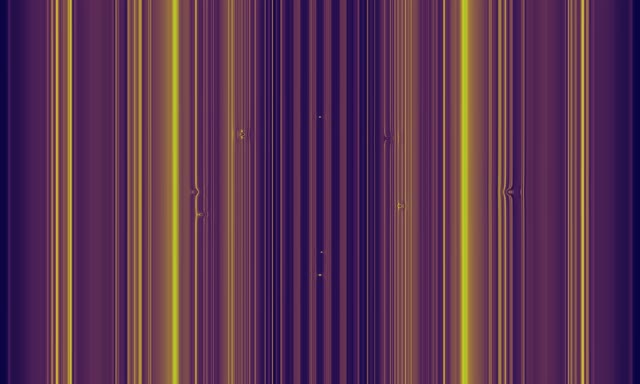 Purple Gold Neon Tunnel VJ Loop 5:3 Wide 60fps Screensaver Motion Background