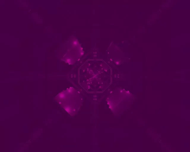 Neon Tunel More Pantaila-babeslea 60fps 5:4 industriala VJ Loop Horma-papel Bizia