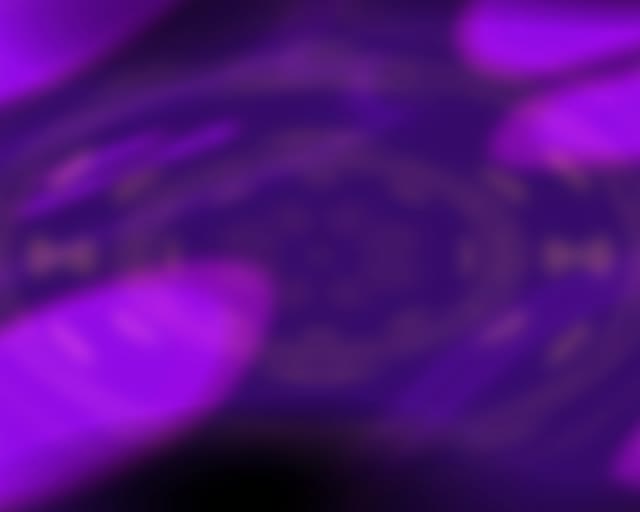 Purple neon tunnel vj loop 5:4 industrial 60fps screensaver motion background