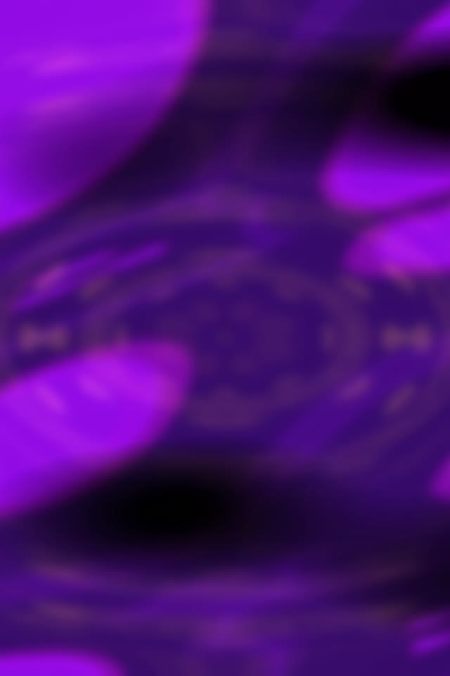 Purple Neon Tunnel VJ Loop 9:16 60fps Screensaver Motion Background