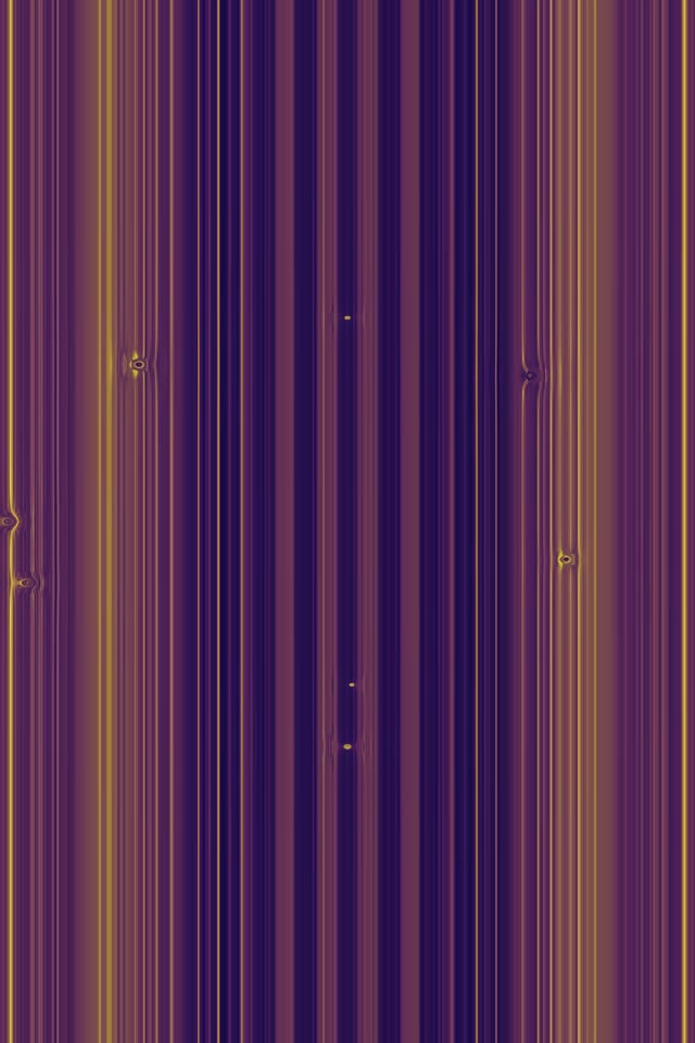 Purple Neon Tunnel VJ Loop 9:16 60fps Screensaver Motion Background
