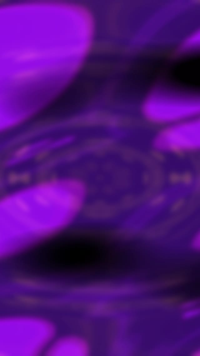 Violetinis neoninės tunelinis VJLoops 9:16 Reels 60fps Screensaver Motion