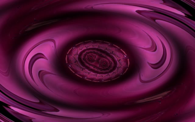 Purple Neon Tunnel Vortex Loop 16:10 Macbook 60fps Screensaver