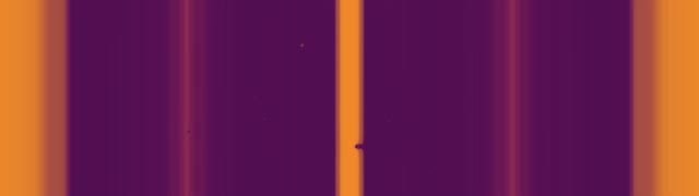 Purple Orange Neon Tunnel 32:9 Ultrawide 60fps VJ Loop Screensaver