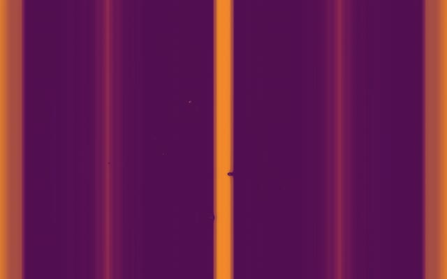 Purple Orange Neon Tunnel VJ Loop 16:10 Macbook 60fps Screensaver Motion Background
