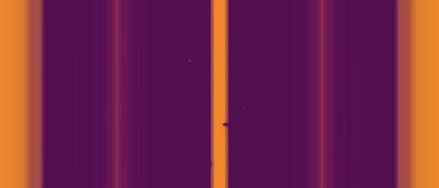 Purple Orange Neon Tunnel VJ Loop 21:9 Ultrawide 60fps Screensaver Motion