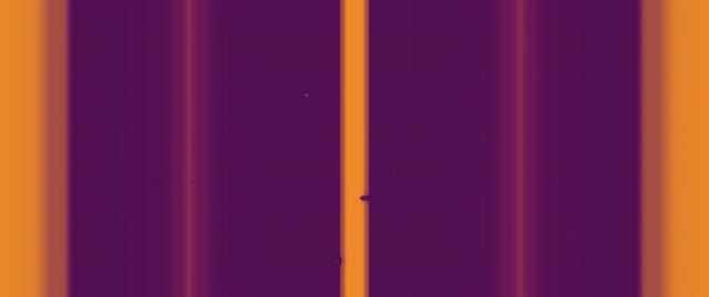 Purple Orange Neon Tunnel VJ Loop 2.39:1 Cinemascope 60fps Screensaver