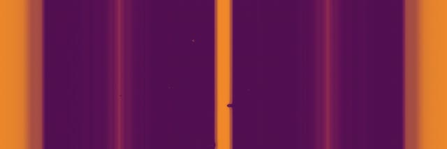 Purple Orange Neon Tunnel VJ Loop 3:1 Ultrawide 60fps Screensaver Animation