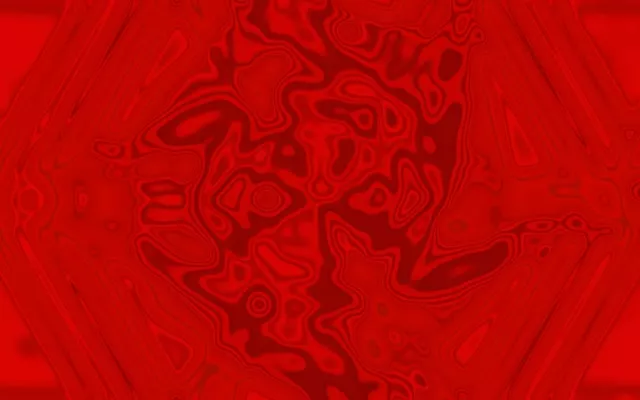 Túnel de Neó Remolí Líquid Vermell Negre Vj Loop 16:10 Macbook 60fps Estalviapantalles