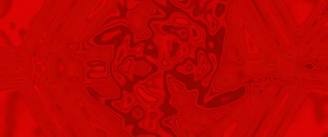 Vortice Tunnel Neon Liquido Rosso Nero Vj Loop 2.39:1 Cinemascope 60fps Screensaver