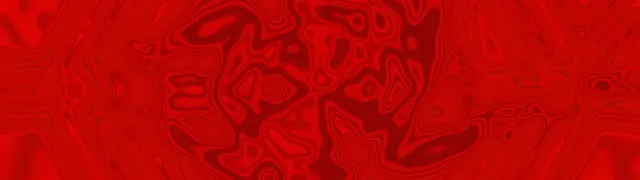 Rød Sort Væske Neon Tunnel Hvirvel | VJLoops 32:9 Super Ultrawide 60fps Pauseskærm