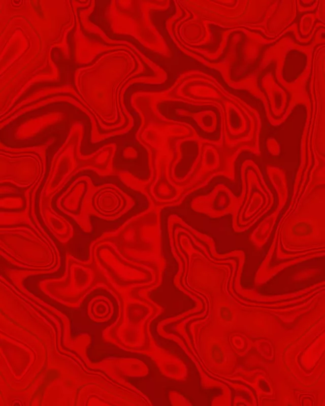 Red Black Liquid Neon Tunnel Vortex VJ Loop 4:5 Instagram 60fps Screensaver
