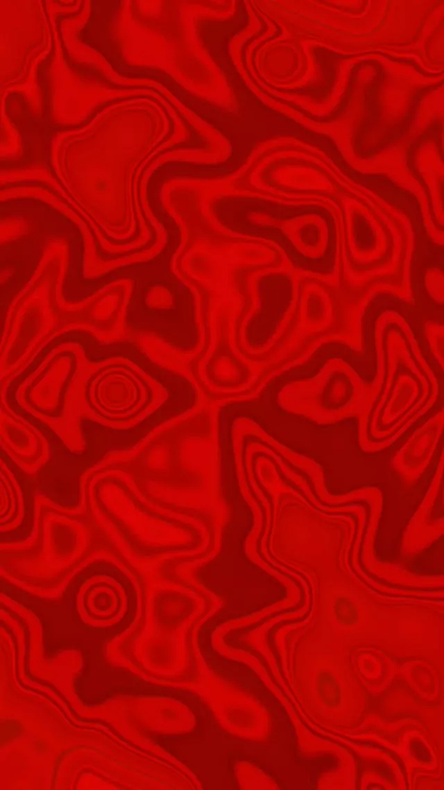 Neon Tunel Crno Crvena Tečnost Vrtlog Vj Loop 9:16 Reels 60fps Čuvar Ekrana