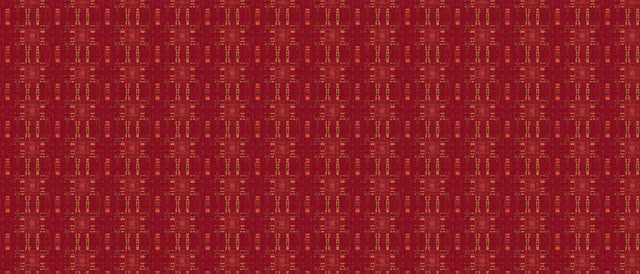 Red Geometric Neon Tunnel 21:9 Ultrawide 60fps VJ Loop Screensaver