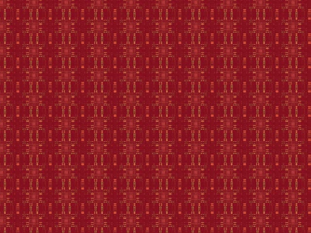 Red Geometric Neon Tunnel 4:3 Classic 60fps VJ Loop Screensaver