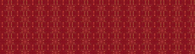 Red Gold Geometric Neon Tunnel Loop 32:9 Ultrawide 60fps VJ Screensaver