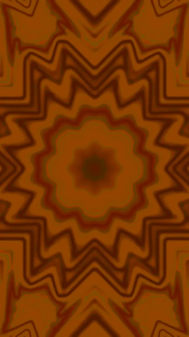 Neon Tunnel Red Star Burst VJ Loop 9:16 Reels 60fps Screensaver