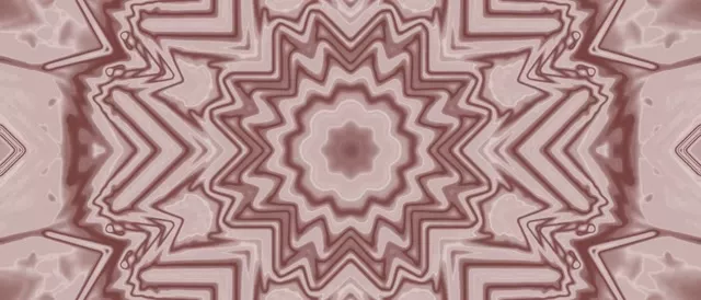 Crimson Star Burst Neon Tunnel VJ Loop 21:9 Ultrawide 60fps Screensaver