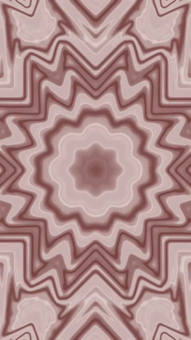 تونل نئونی ستاره زیگزاگ قرمز Vj Loop 9:16 ریلز 60fps صفحه نمایش محافظ