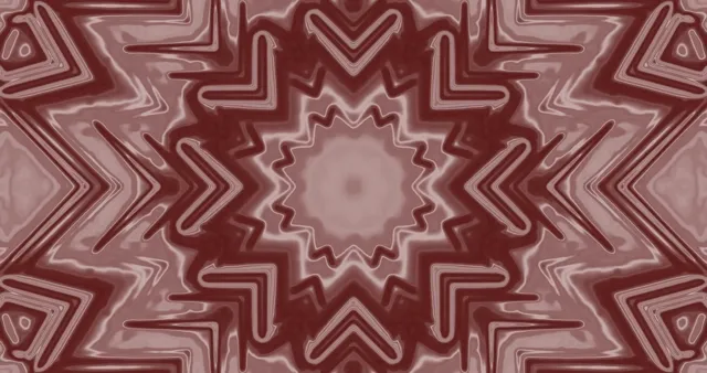 রেড ক্যালিডোস্কোপ নিয়ন টানেল 4K UHD 60fps স্ক্রিনসেভার Vj loop