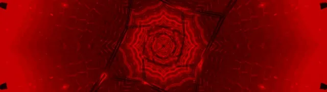 Red Spiral Neon Tunnel VJ Loop 32:9 Ultrawide 60fps Screensaver
