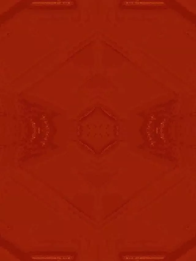 Neon Tunnel Diamond Vortex 3:4 iPad Portrait 60fps Screensaver VJ Loop