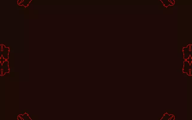 Neon Tunnel Kaleidoscope Mandala VJ Loop 16:10 MacBook 60fps Screensaver