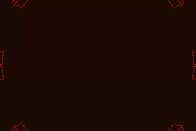 מנהרת ניאון קליידוסקופ מנדלה VJ Loop 3:2 Surface 60fps שומר מסך