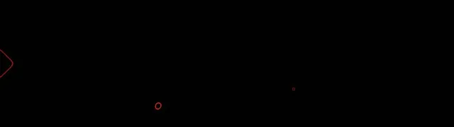 Neon Tunnel Rood Golf VJLoops 32:9 Super Ultrawide 60fps Schermbeveiliging