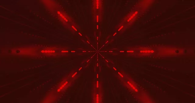 Pula na Neon Tunnel Screensaver 4K UHD 60fps VJ Loop PC Laptop